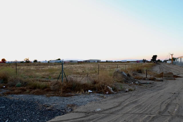 Prime Industrial Land in Lancaster, CA